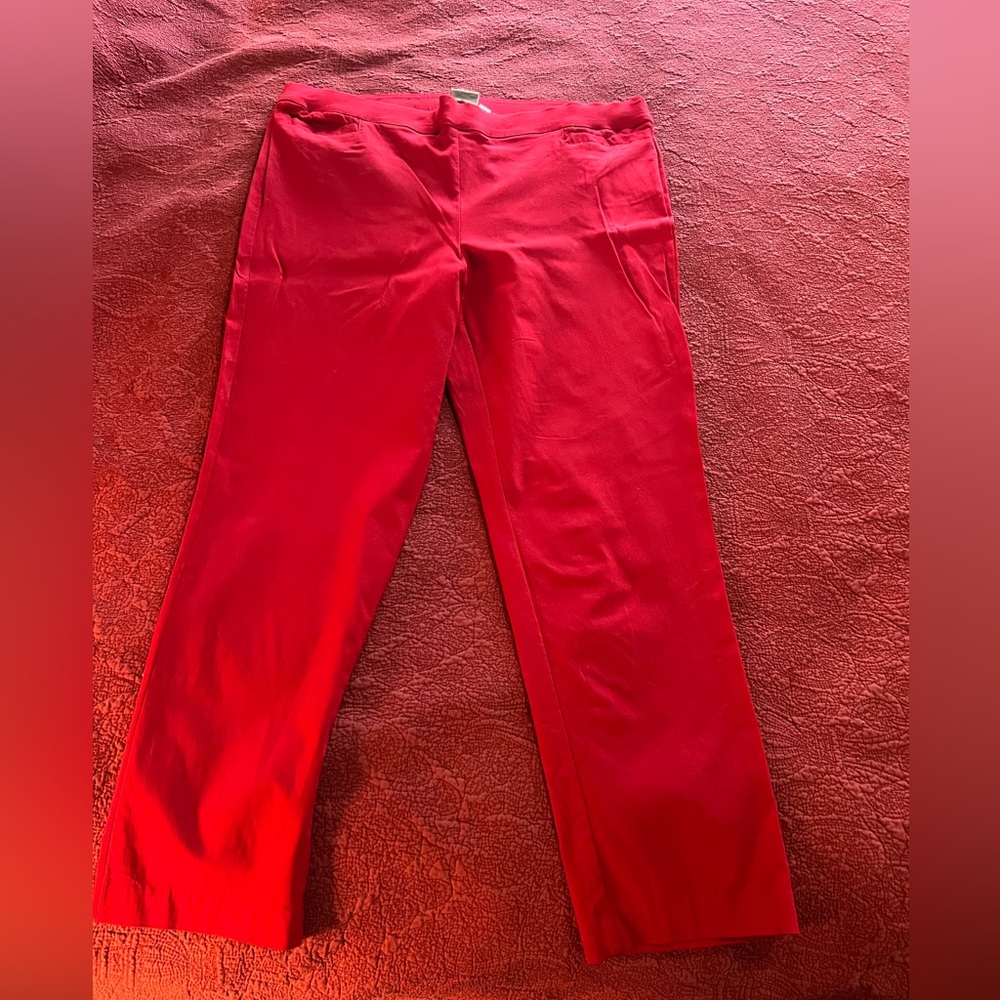 Kim Rogers pull on pants